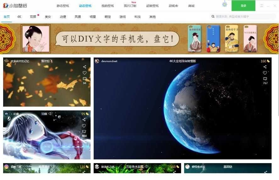 小鸟壁纸pc版图3