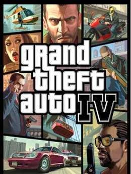 侠盗猎车手4游戏绿色版