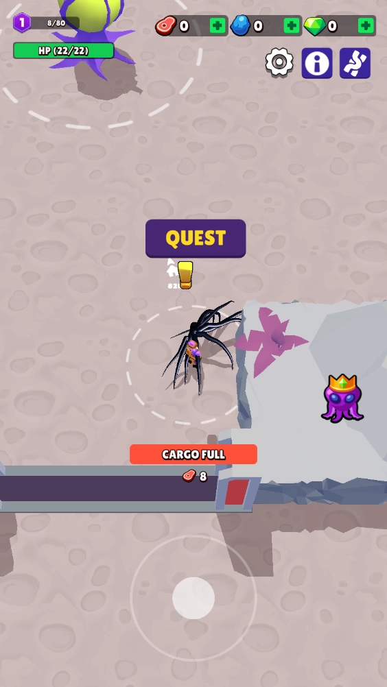 毒液生存安卓免费版图3