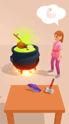 黑暗火锅手游直装版图1