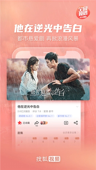 搜狐视频免费原版图2