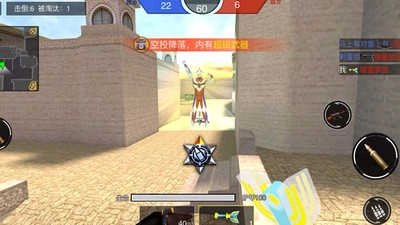 枪战荣耀精英游戏无广告版图2