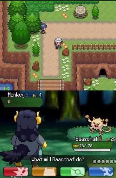 宝可梦绿铀游戏官方最新版图3