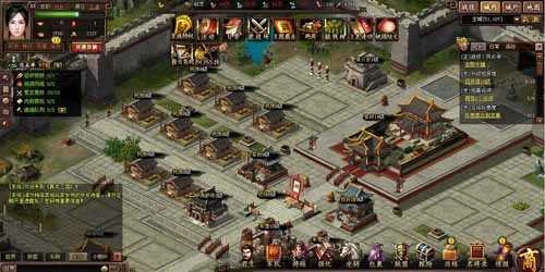 真龙三国游戏绿色版图3