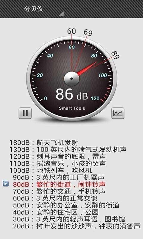 智能分贝仪免费版图3