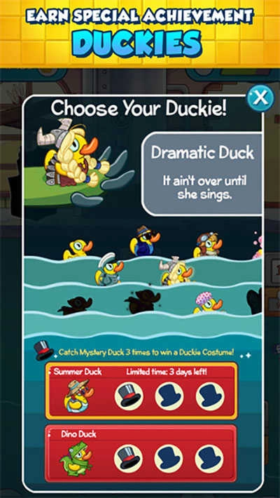 小鳄鱼爱洗澡2（Water?2）游戏官方最新版图1