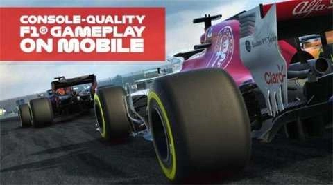 F1模拟器游戏绿色版