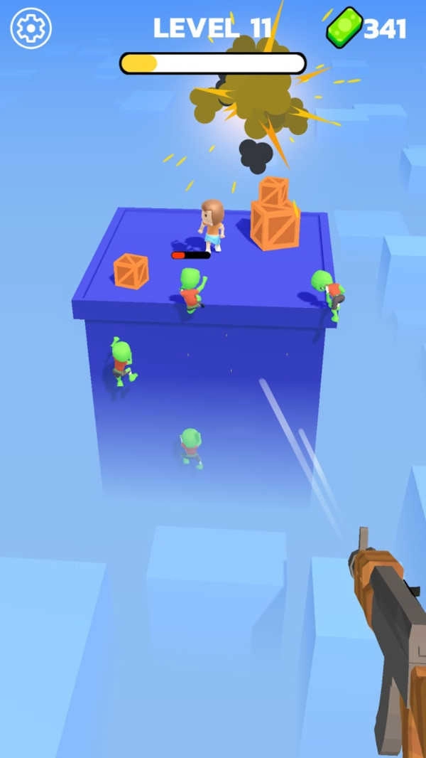 直升机僵尸救援直装版图4