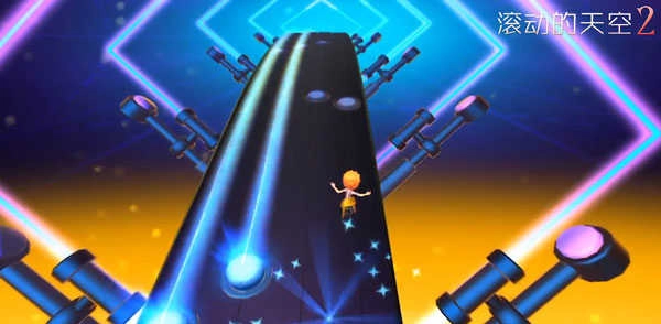 滚动的天空2(RollingDream)游戏纯净最新版图1