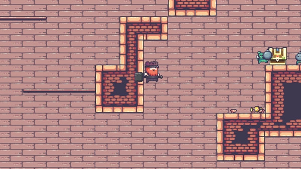 锤子战士Castle Ramble游戏纯净版图4