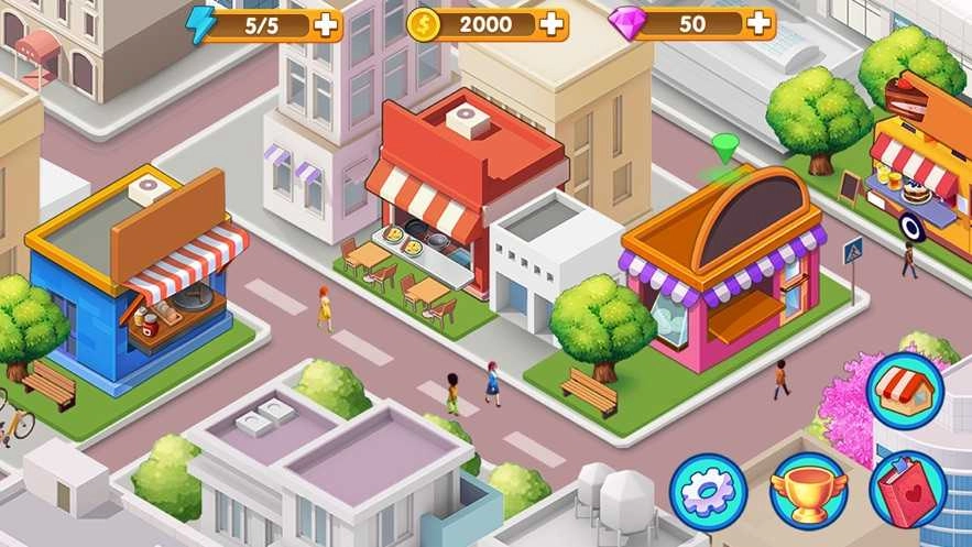 楼下的早餐店本安卓免费版图4