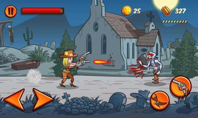 皮城女警(JaneWilde)手游免费版图4