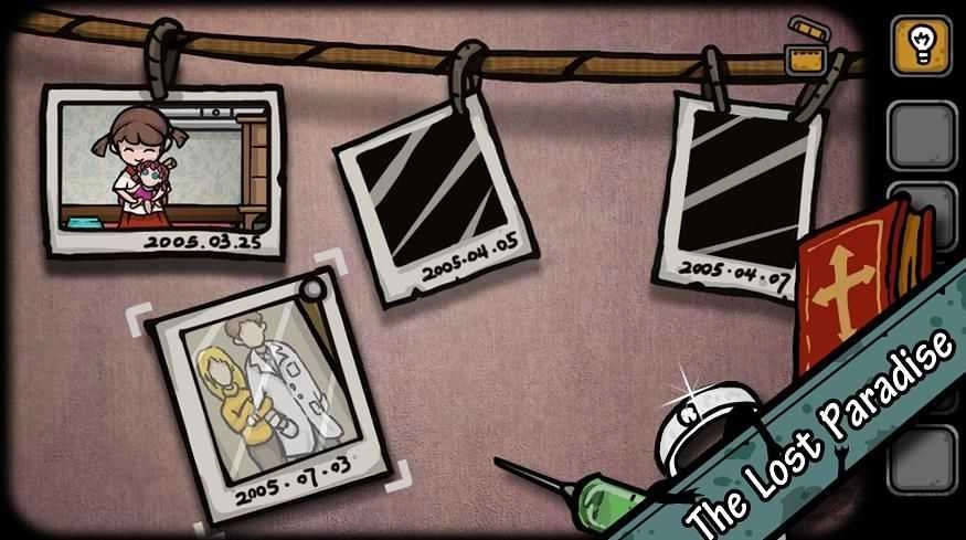 失落园错失的天堂直装版图3