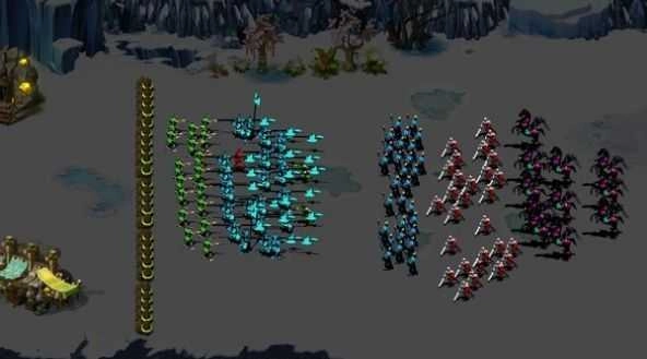 火柴人战争2秩序帝国(火柴人战争：遗产)游戏最新版图2