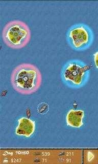 海上帝国3中文手游直装版图2