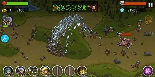 世界守卫军手机最新版图1