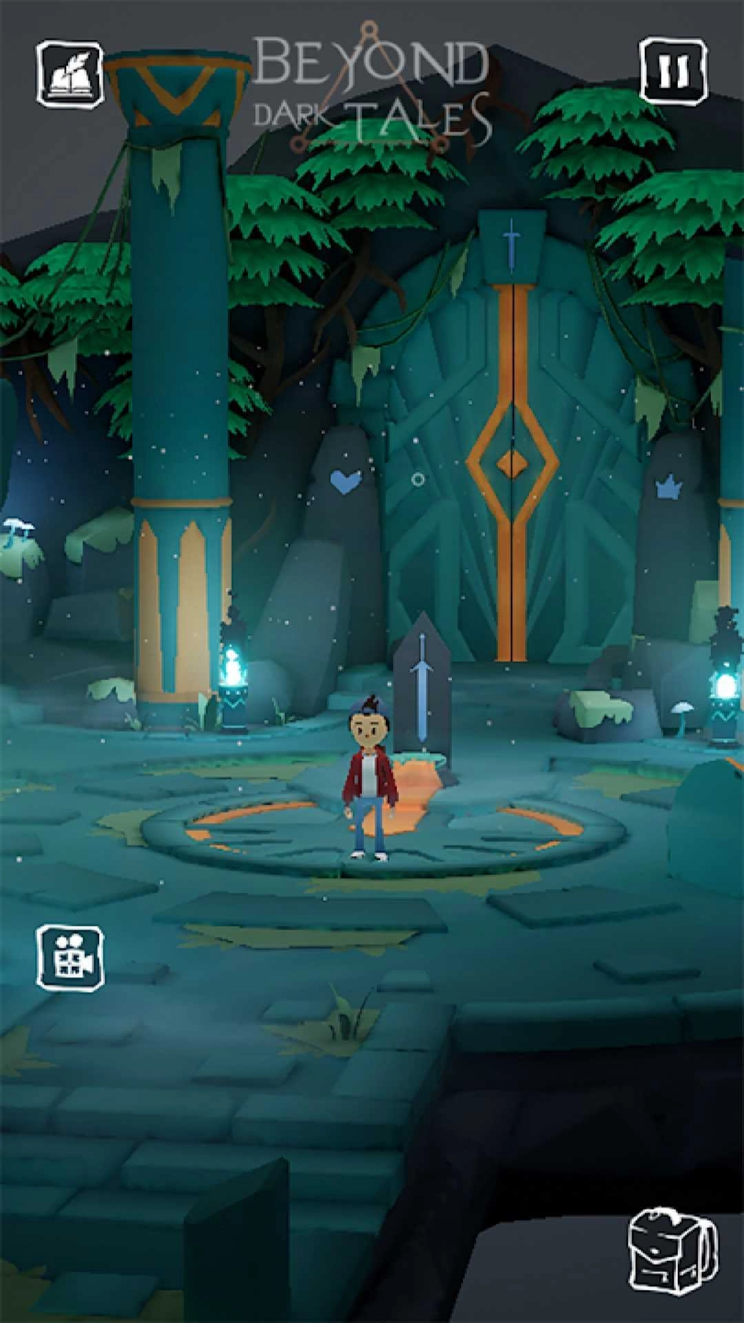 超越黑暗传说国际服(Beyond Dark Tales)免费原版