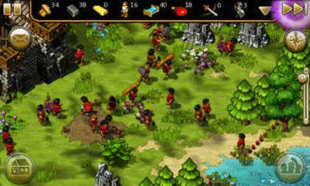 工人物语手游无广告版图1