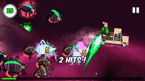 兔子猫杀手直装版图2