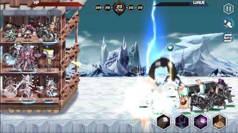 塔王格伦德尔安卓免费版图4