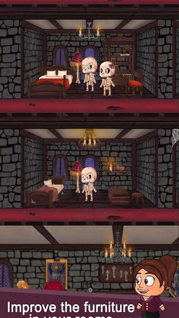 怪物大酒店(MHM)手机最新版图2