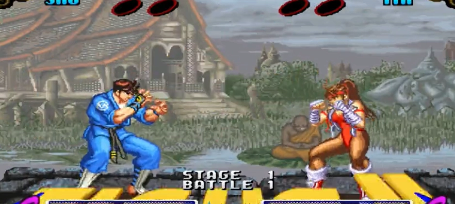 暴烈人复仇游戏完整版图2