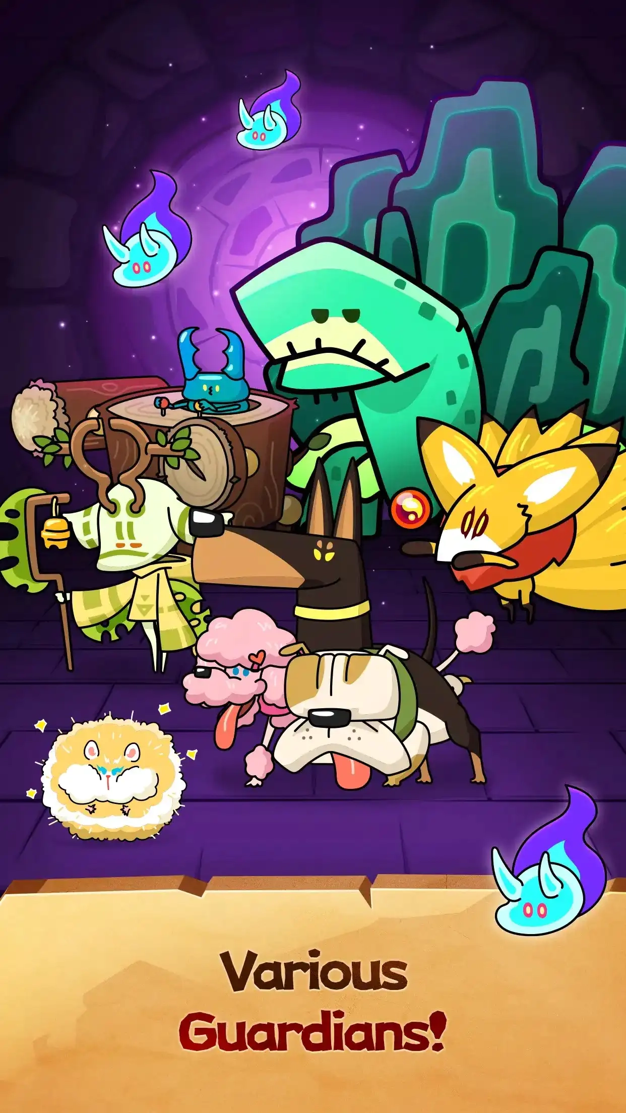 元素塔防手机版图4