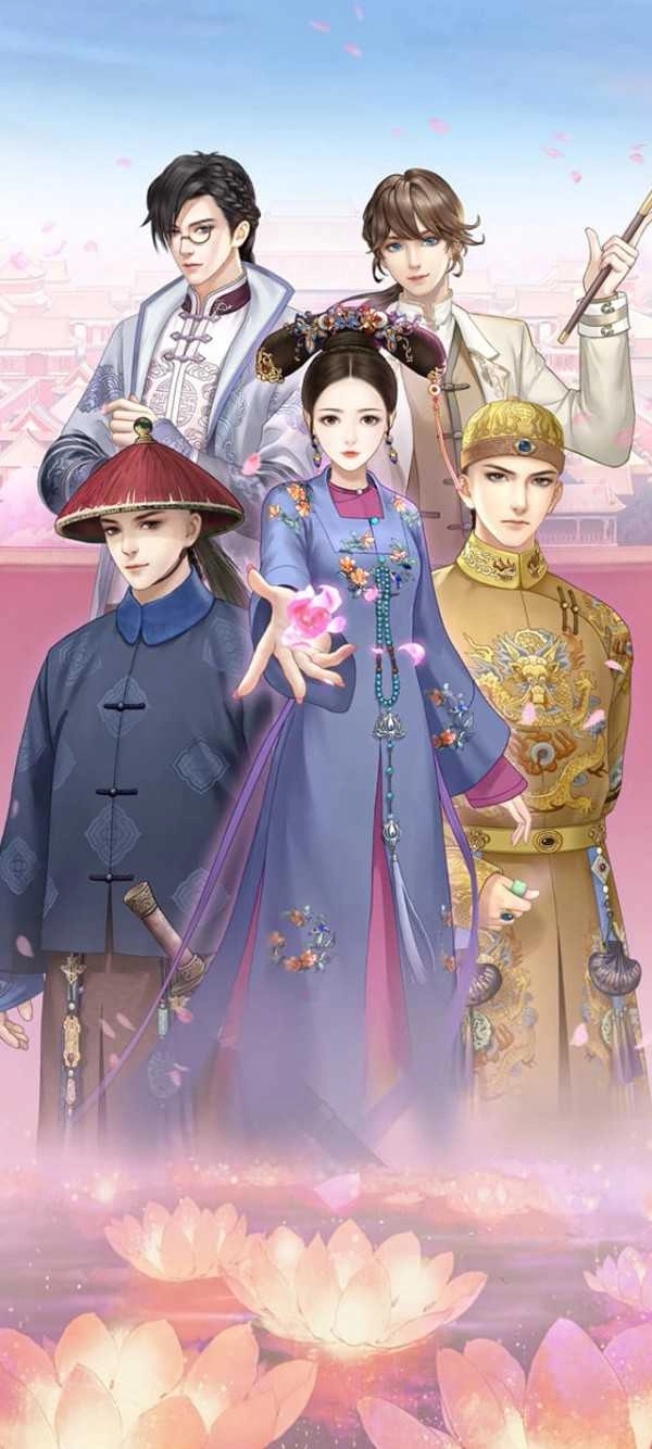 后宫妃倾城手游免费版图1