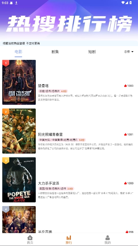 嗨皮追剧免费原版图3