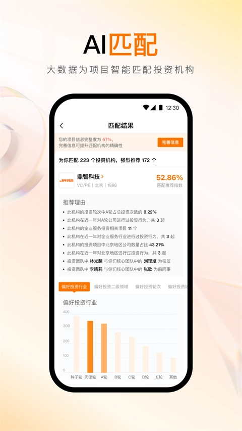 创业邦安卓官方版图2