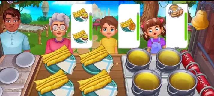 烹饪市场手机最新版图1