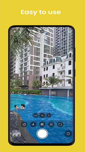 icamera仿苹果相机免费原版图5