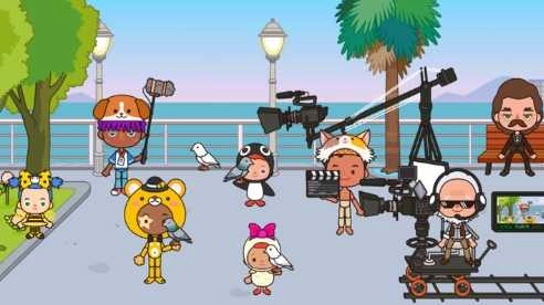 迷你城镇生活免费原版图3