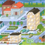 托卡小镇世界游戏绿色版