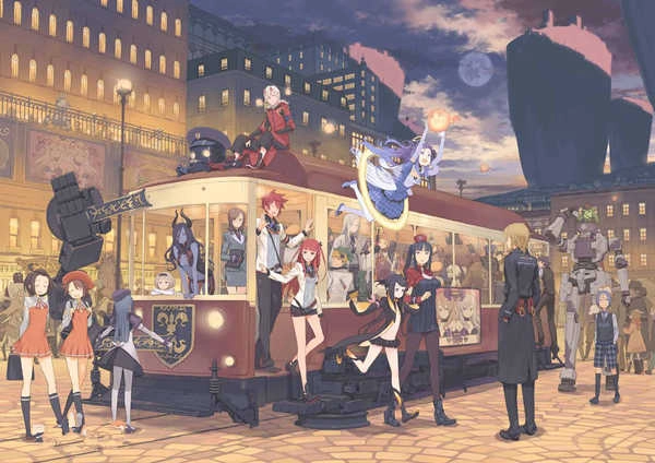 召唤之夜5官方版图4