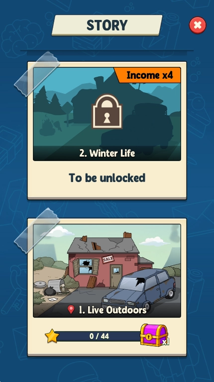 有钱的我(IdleVlogger)正版图1