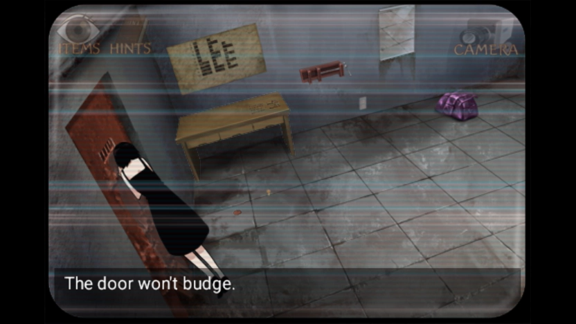 监狱脱出少女游戏官方版图2