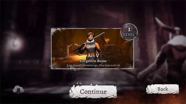 原界之罪(Grimvalor)游戏完整版图2