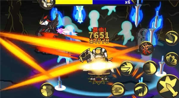 勇士拯救计划安卓直装版图4