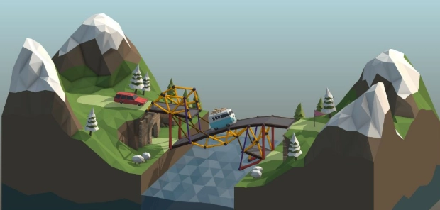 桥梁建造模拟中文版安卓下载