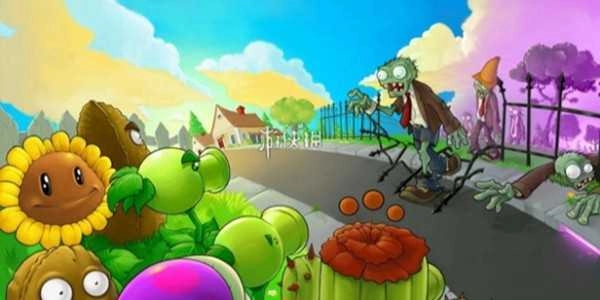 植物大战僵尸创意版图2
