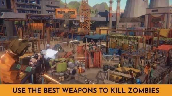 僵尸启示录无敌版图2