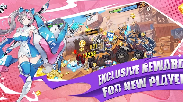 俘虏冲突(CaptorClash)手机正版图5