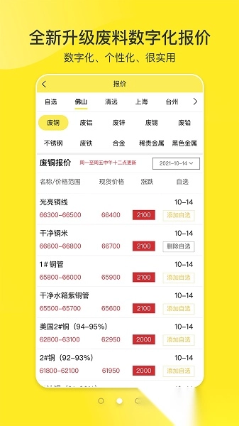 爱废料网安卓直装版图1