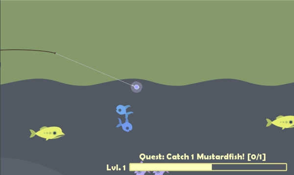 小猫钓鱼免广告版图1