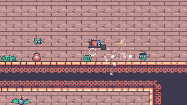 锤子战士Castle Ramble游戏纯净版图1