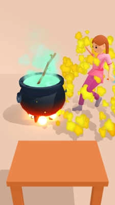 黑暗火锅手游直装版图4