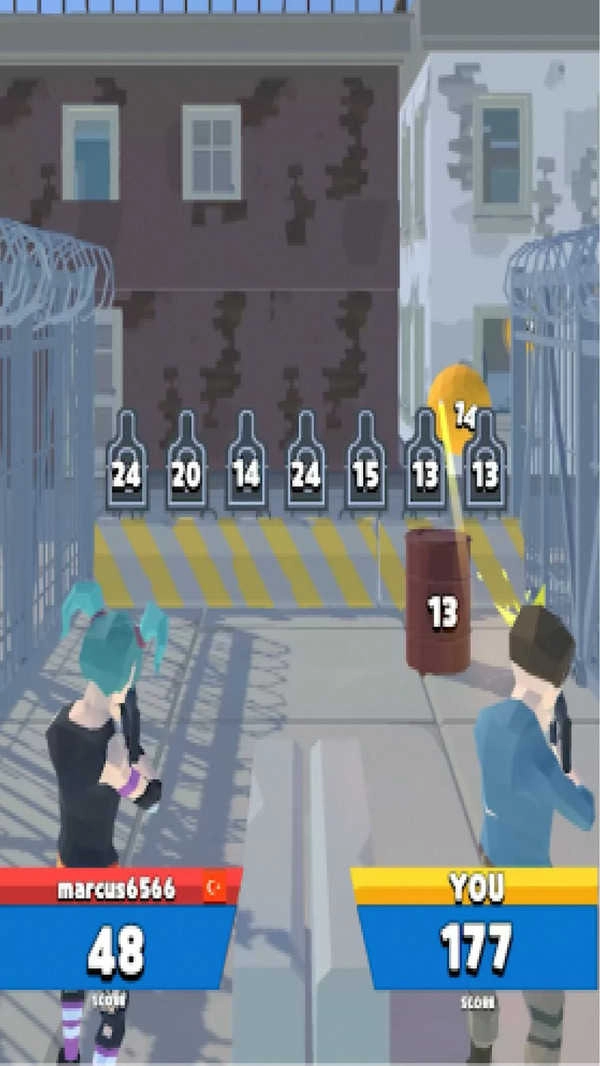 靶场射击安卓直装版图1