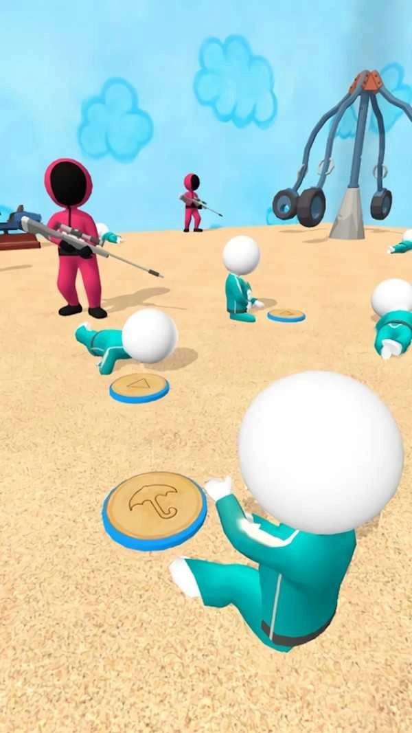 火柴狙击枪神游戏官方版图3