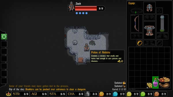 盗贼的故事(Rogues Tale)游戏官方最新版图3